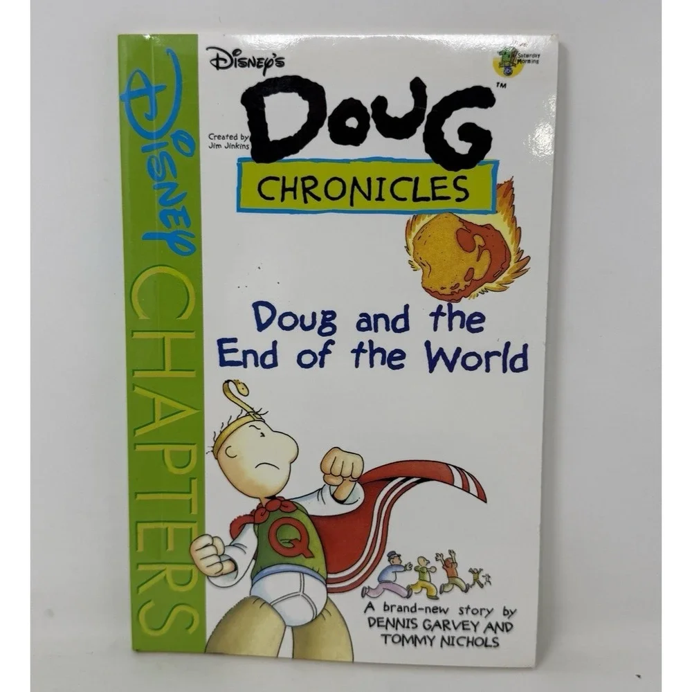 Disney's Doug Chronicles: Doug and the End of the World - Book #12